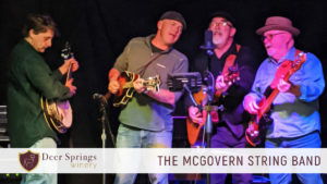 The McGovern String Band